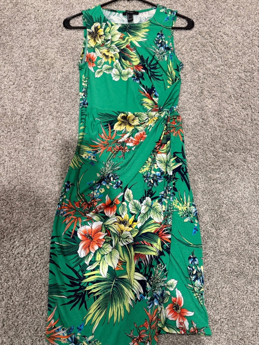 SPRING DRESS